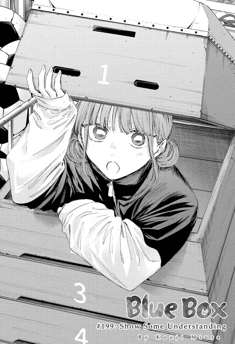 Read Blue Box EN Manga Online