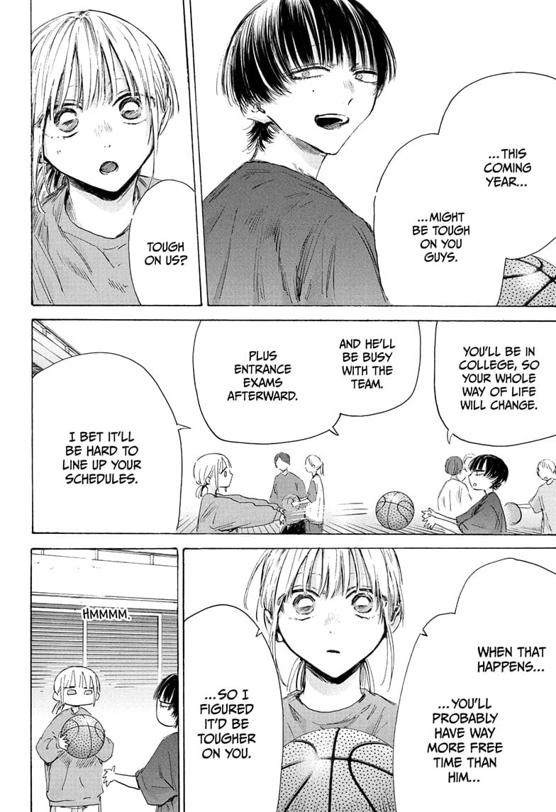 Read Blue Box EN Manga Online