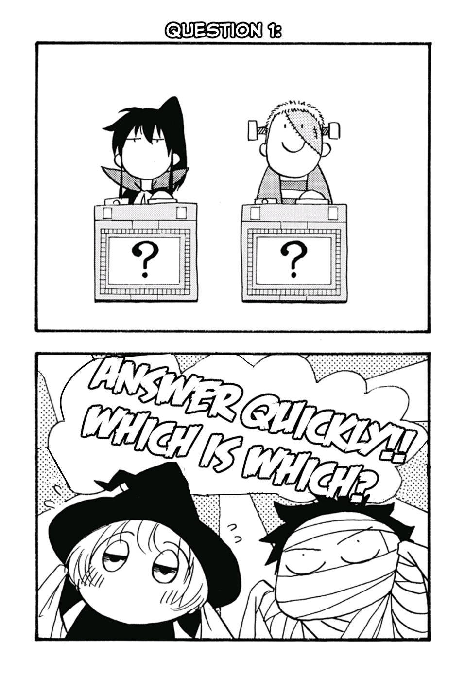 Read Blue Flag EN Manga Online