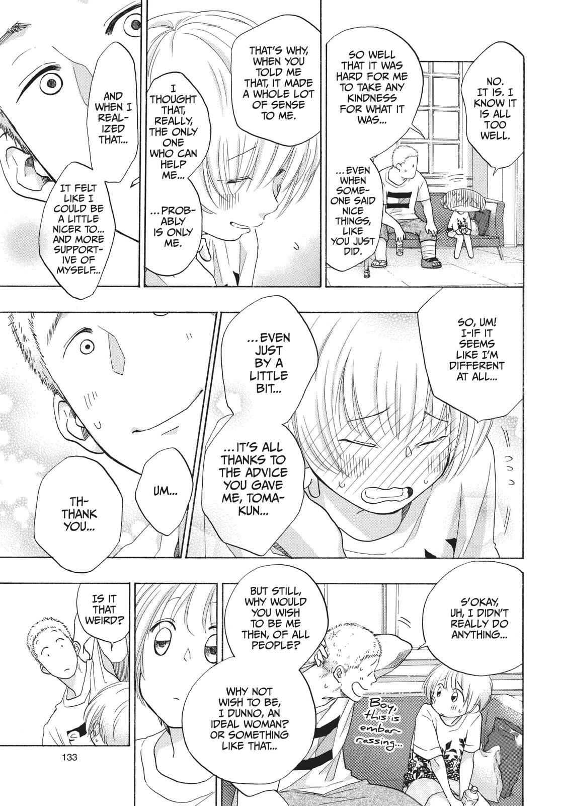 Read Blue Flag EN Manga Online