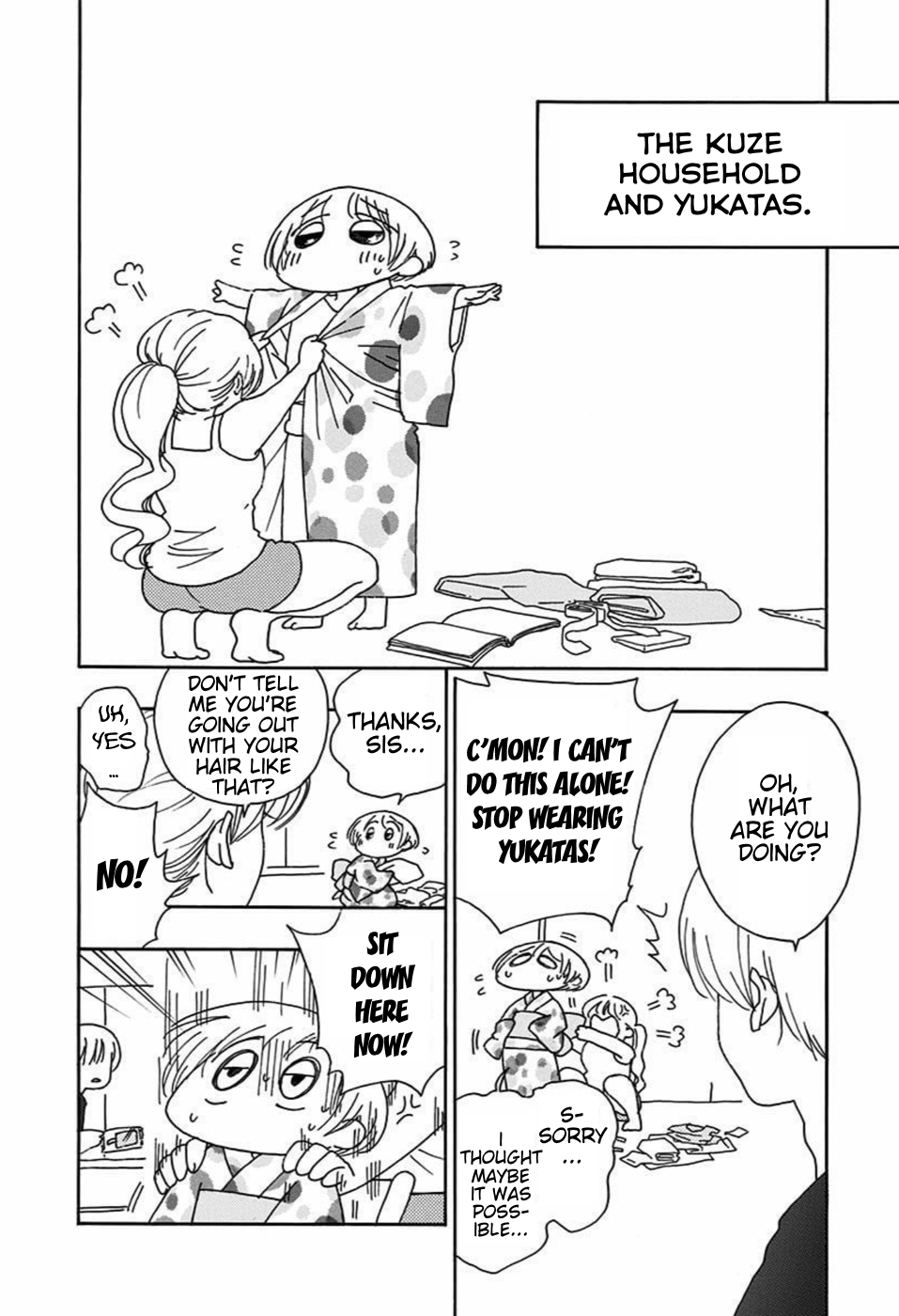 Read Blue Flag EN Manga Online