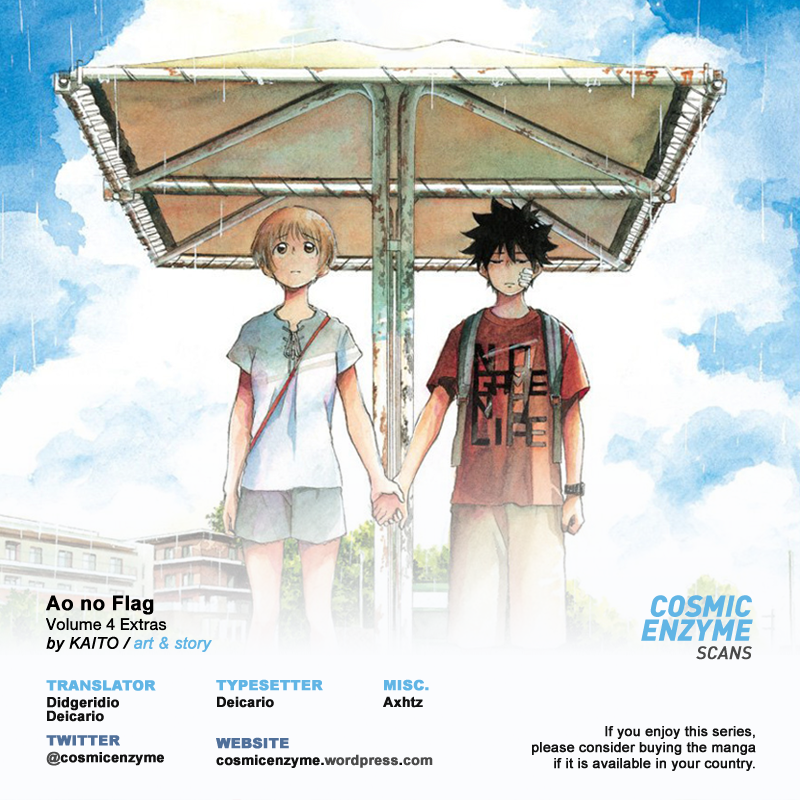 Read Blue Flag EN Manga Online
