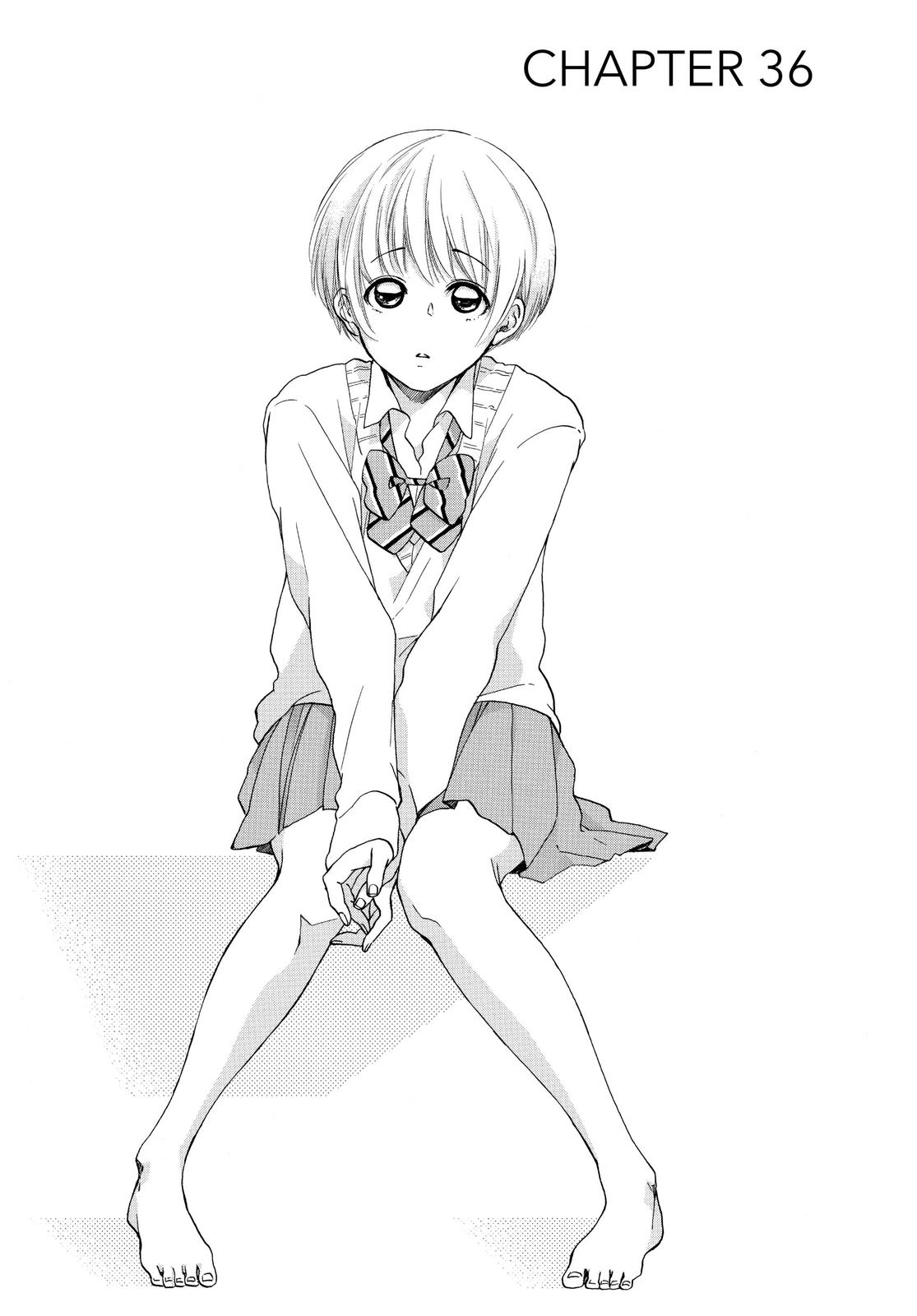 Read Blue Flag EN Manga Online