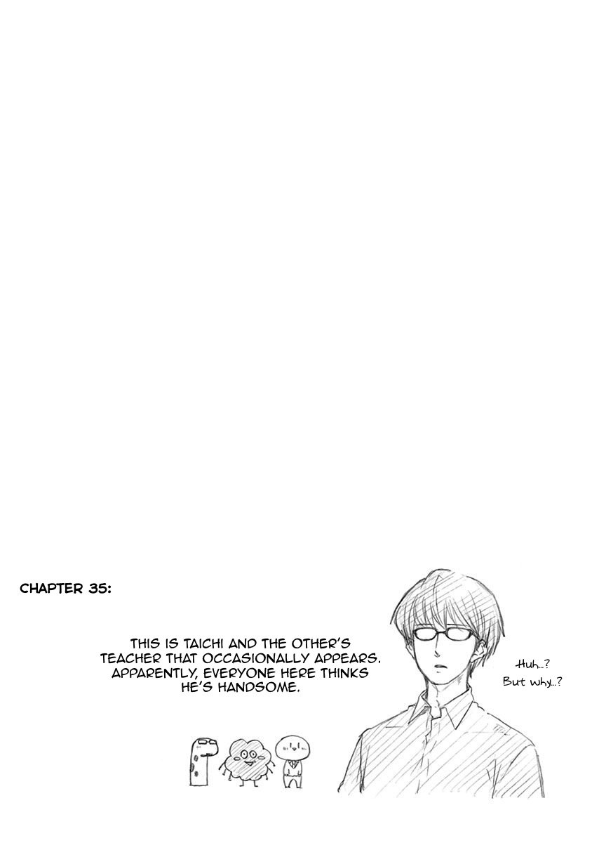 Read Blue Flag EN Manga Online