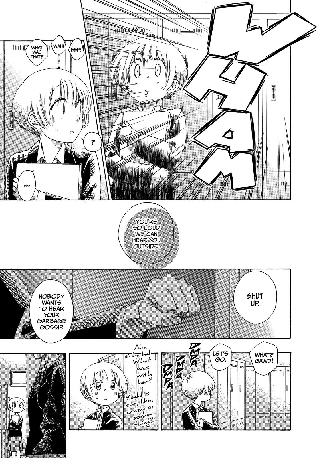 Read Blue Flag EN Manga Online