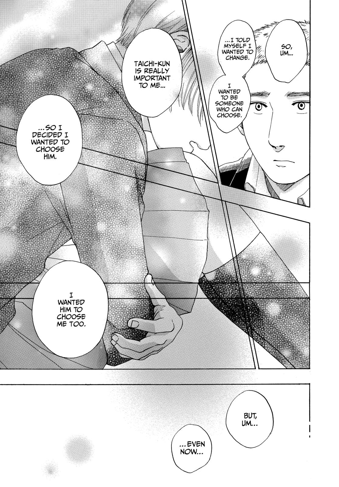 Read Blue Flag EN Manga Online