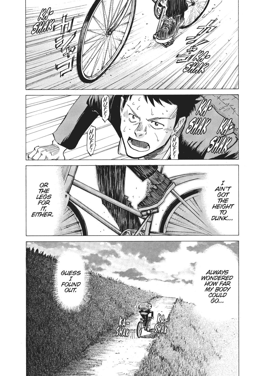 Read Blue Giant EN Manga Online