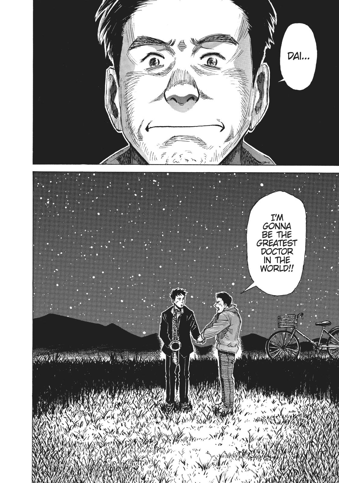 Read Blue Giant EN Manga Online