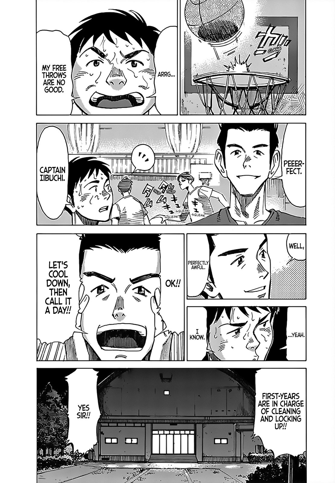 Read Blue Giant EN Manga Online