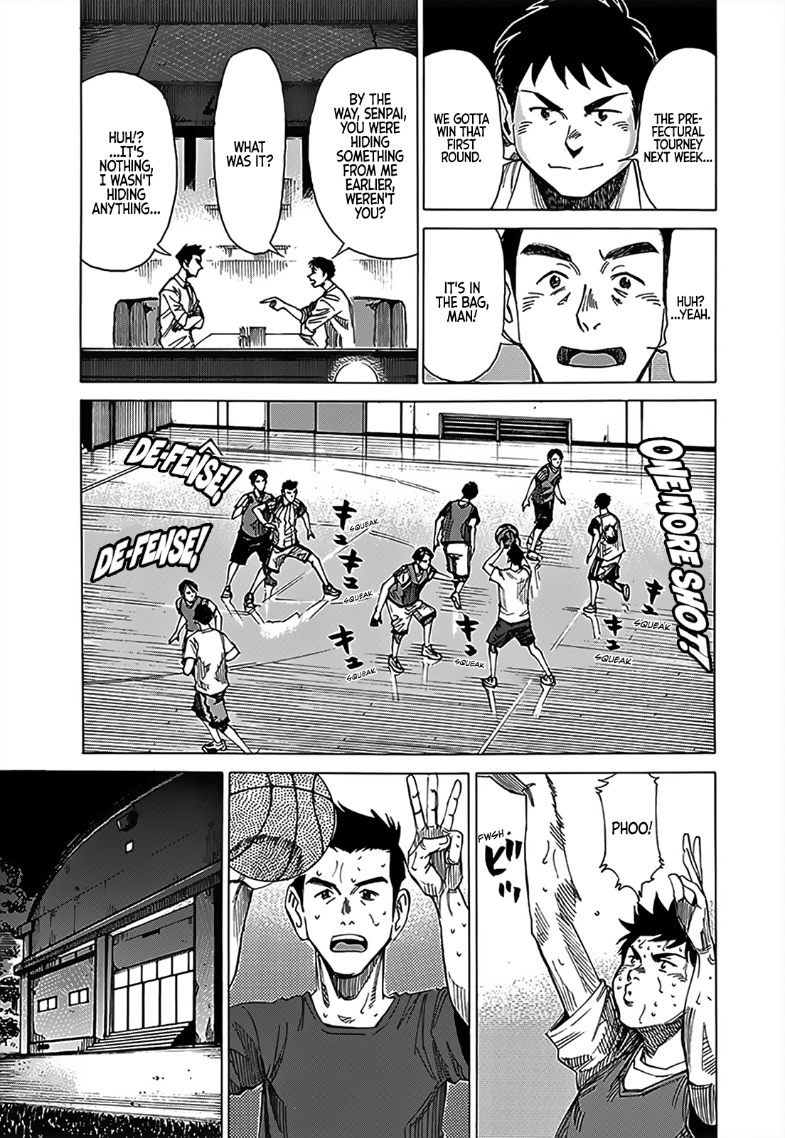 Read Blue Giant EN Manga Online