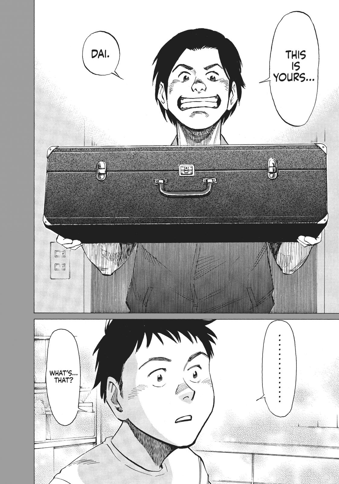 Read Blue Giant EN Manga Online