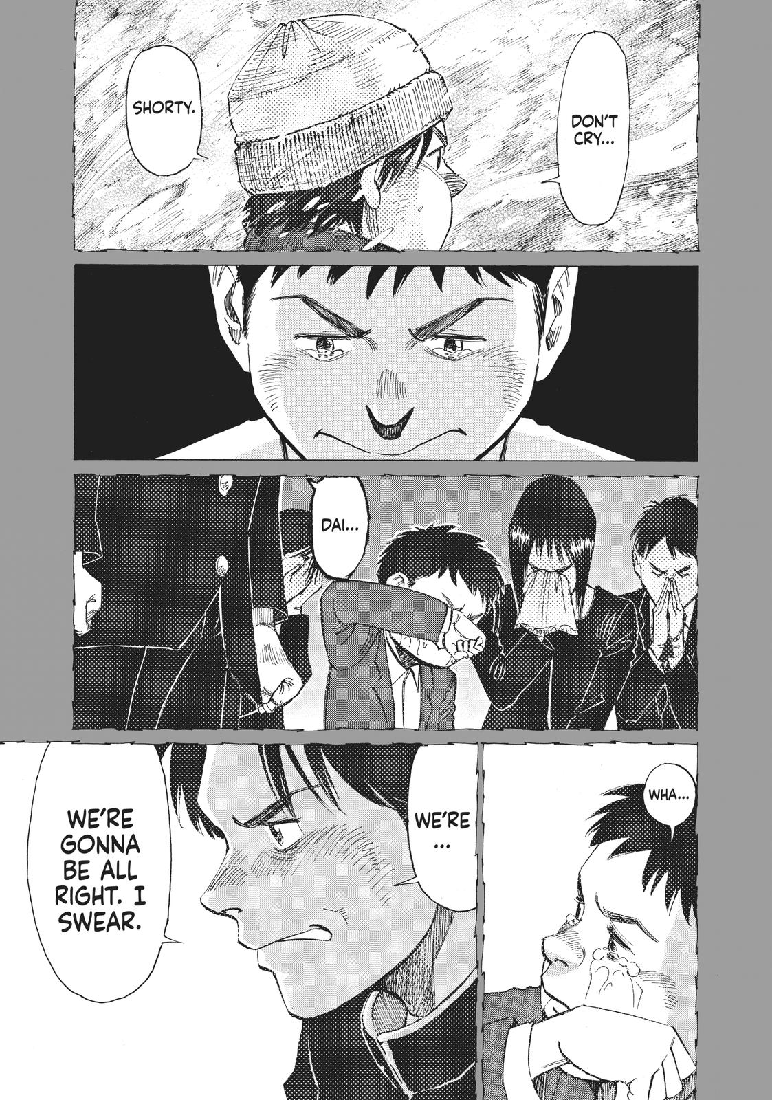 Read Blue Giant EN Manga Online