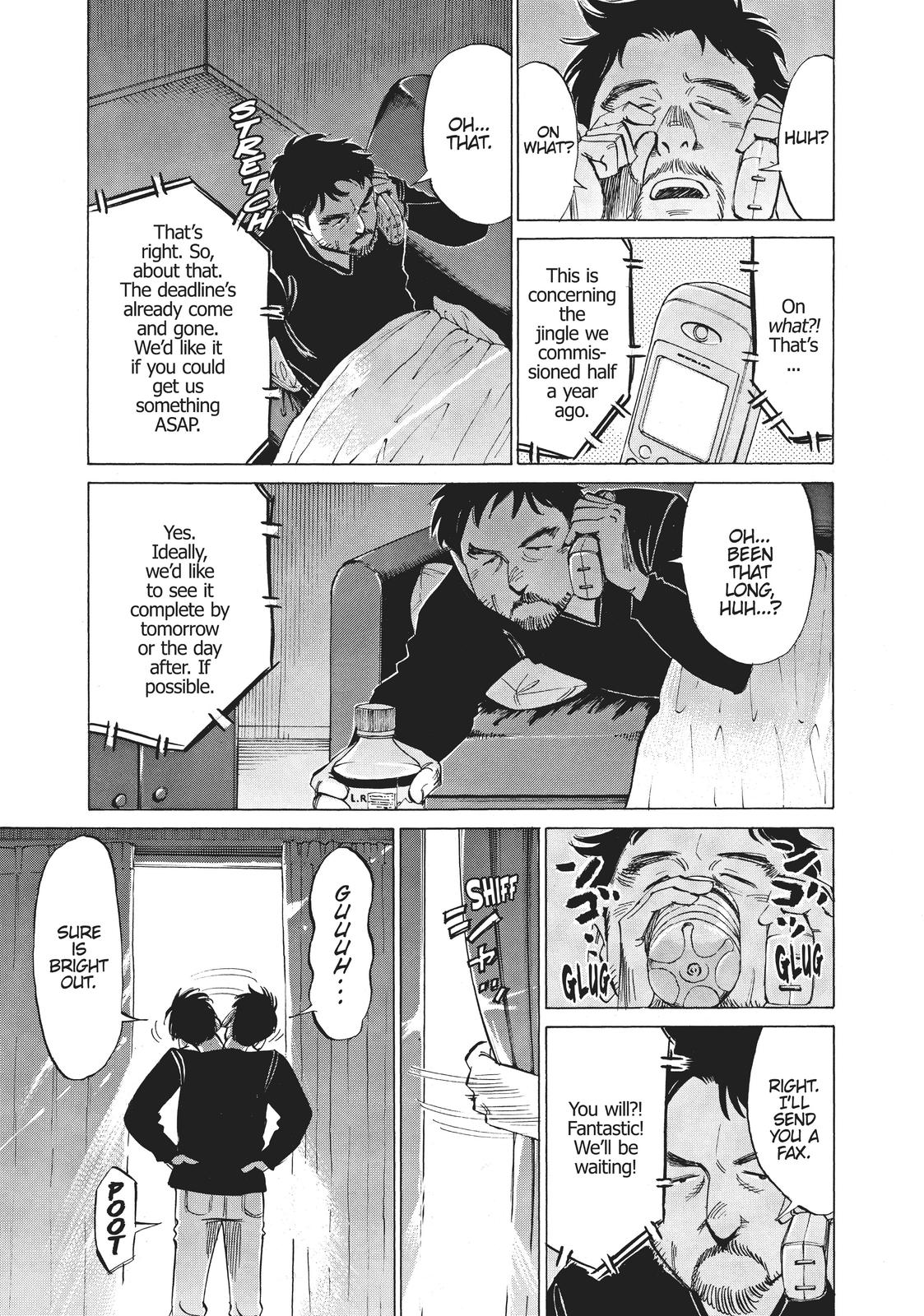 Read Blue Giant EN Manga Online