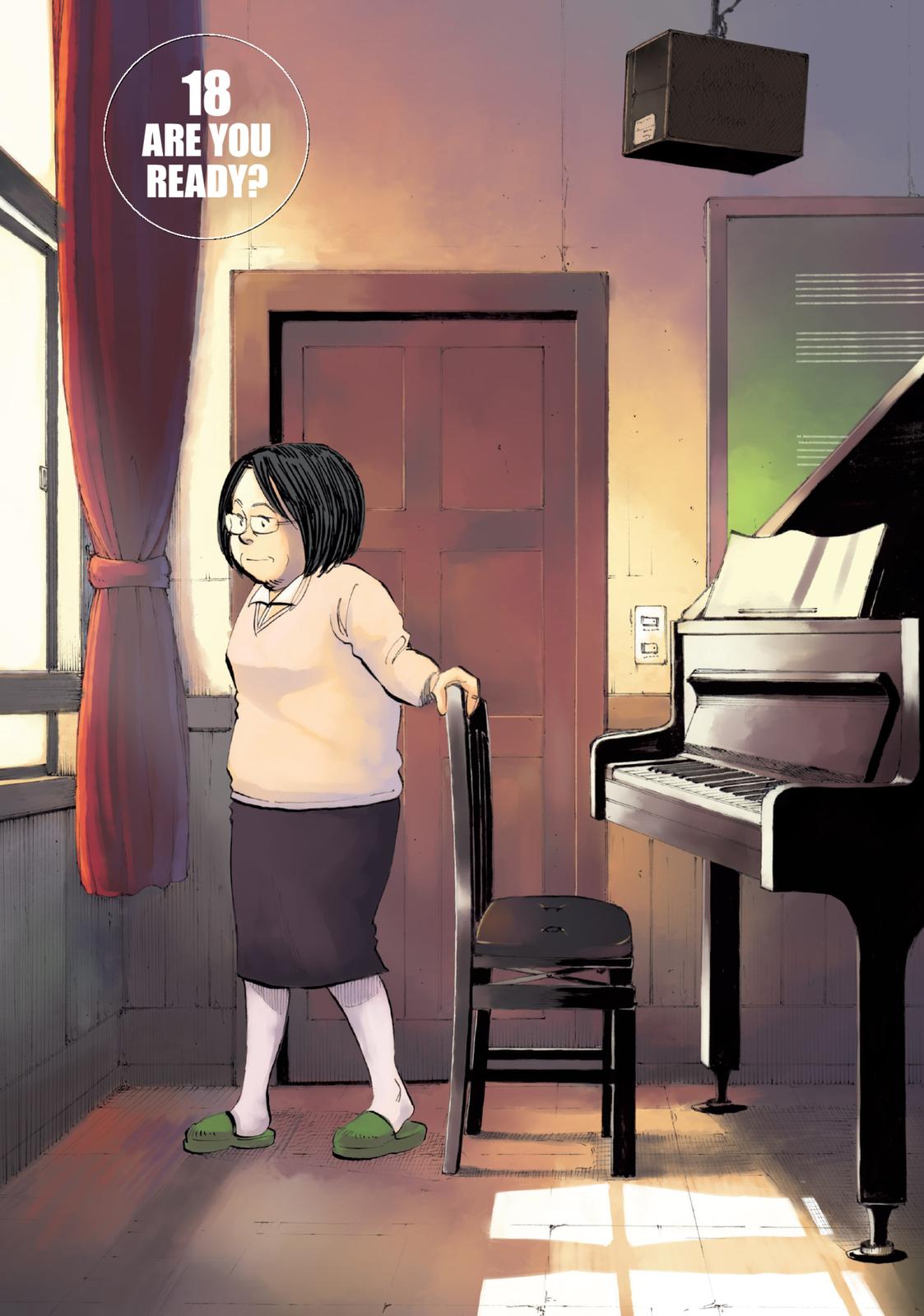 Read Blue Giant EN Manga Online