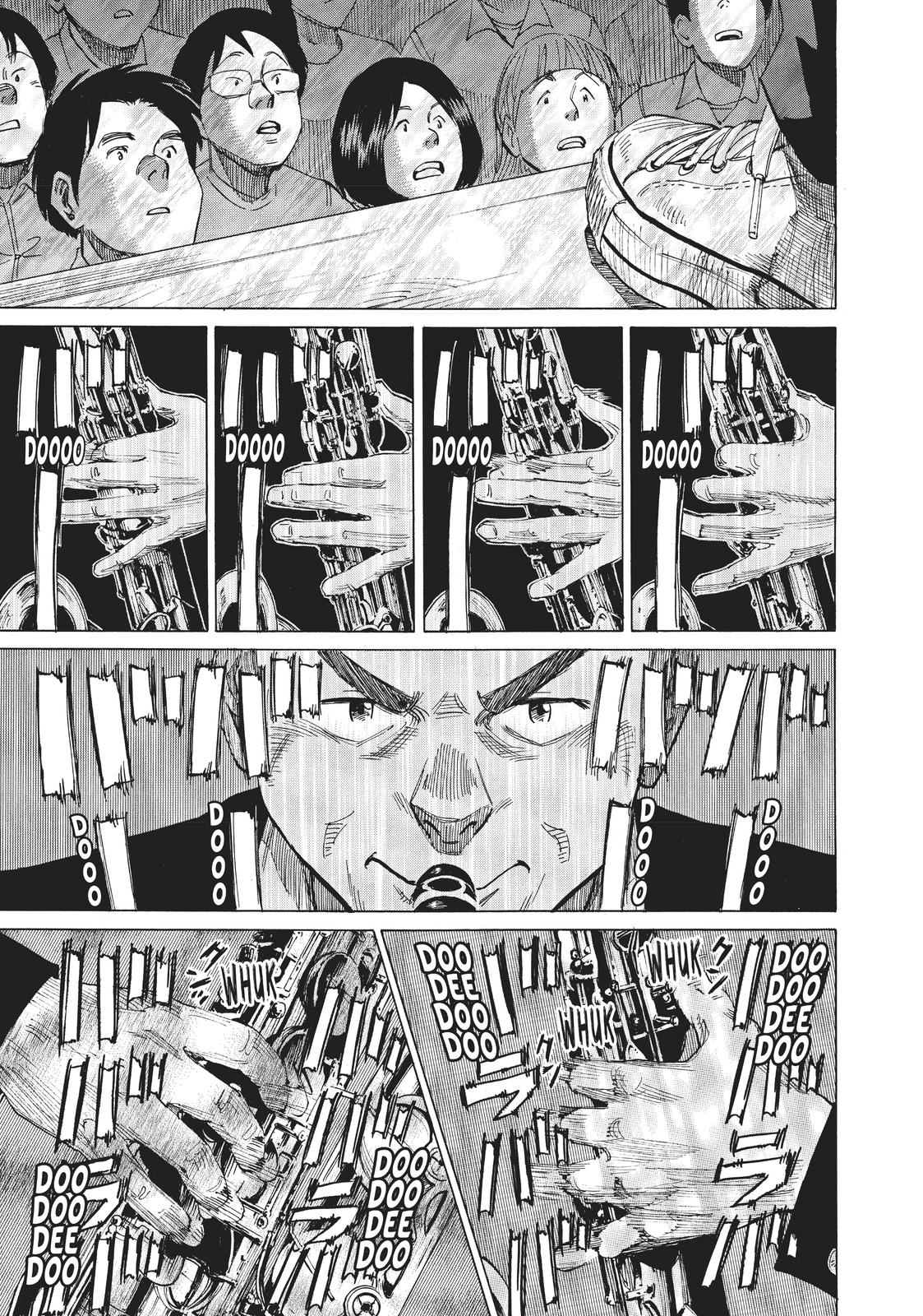 Read Blue Giant EN Manga Online