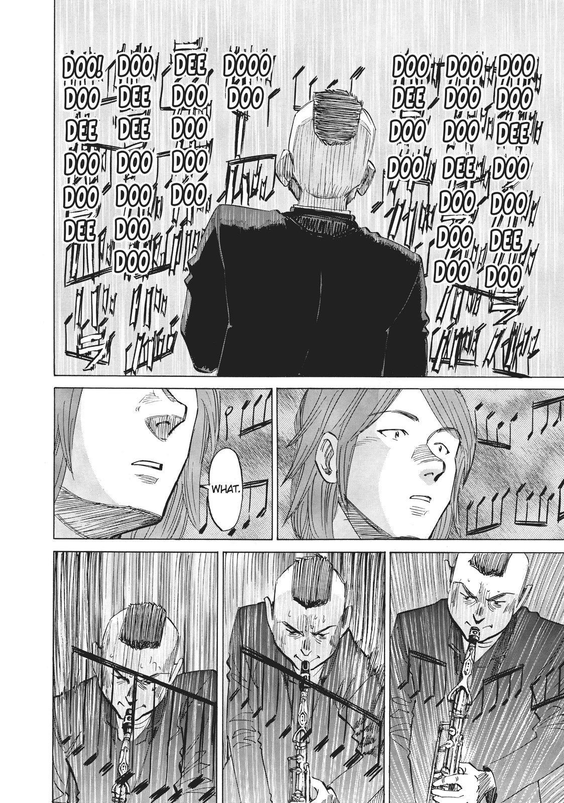 Read Blue Giant EN Manga Online