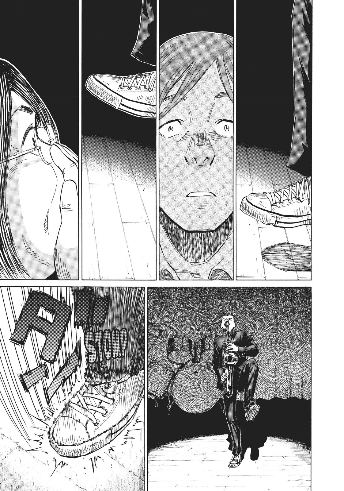 Read Blue Giant EN Manga Online