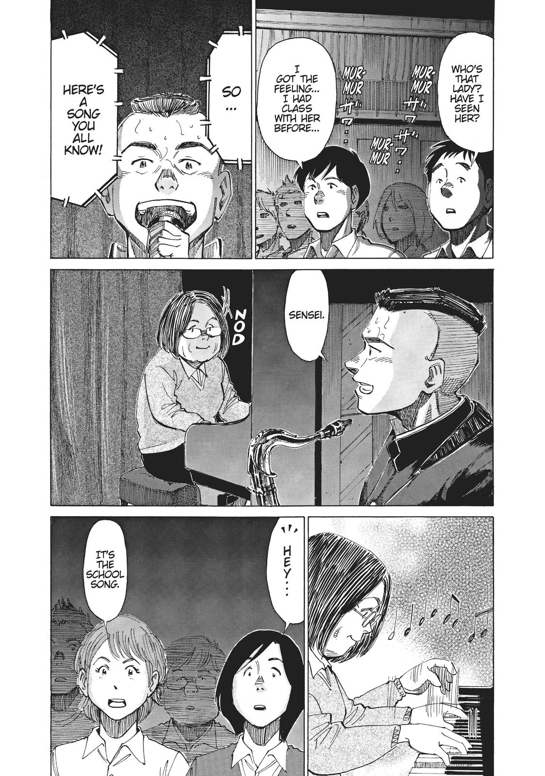 Read Blue Giant EN Manga Online