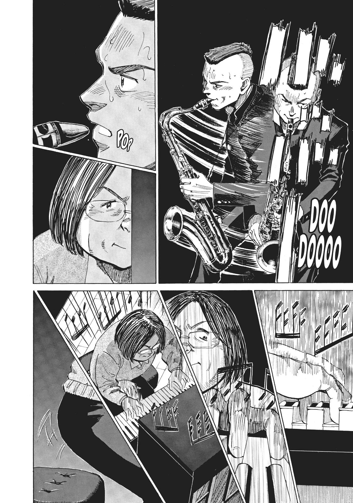 Read Blue Giant EN Manga Online