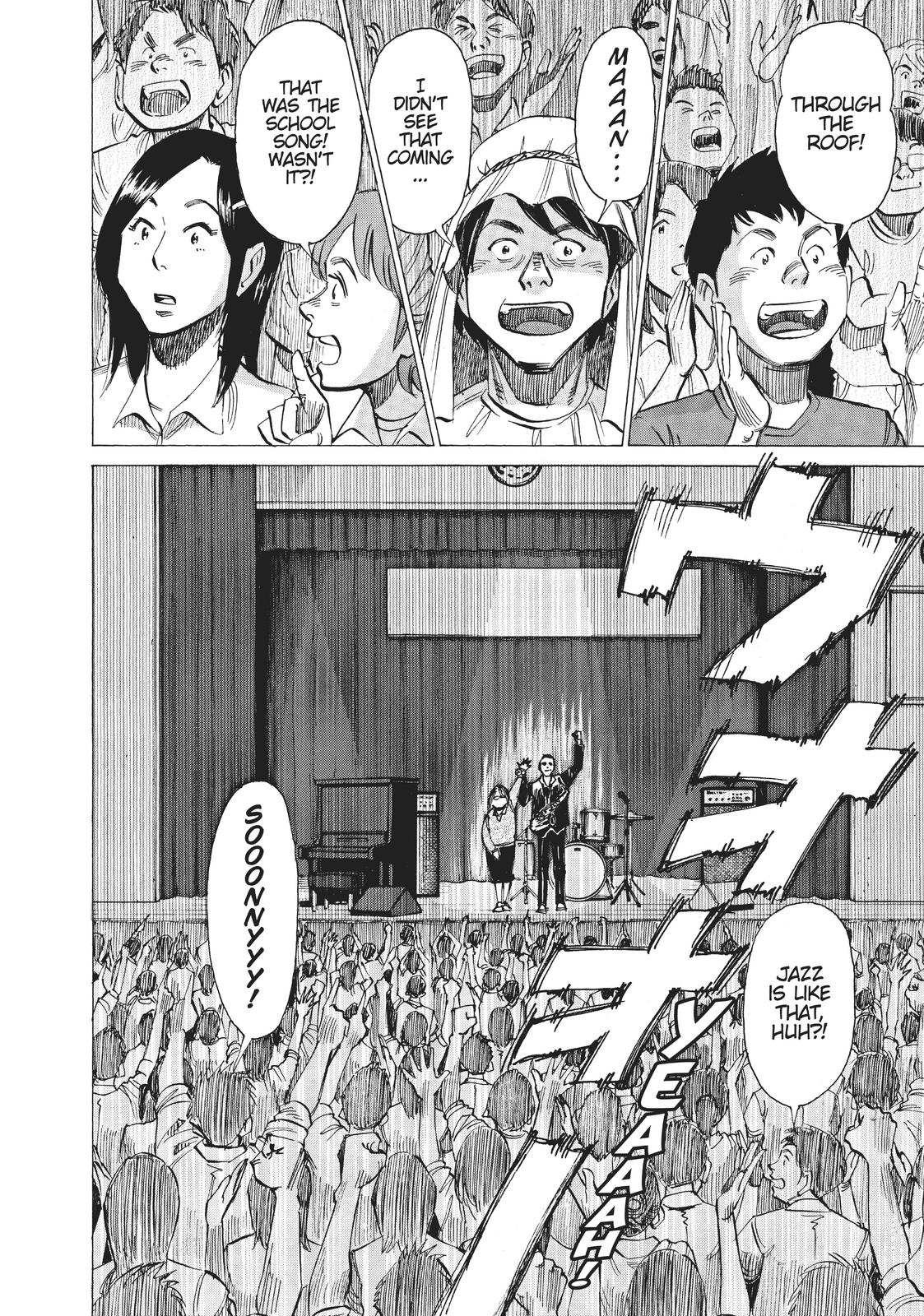 Read Blue Giant EN Manga Online