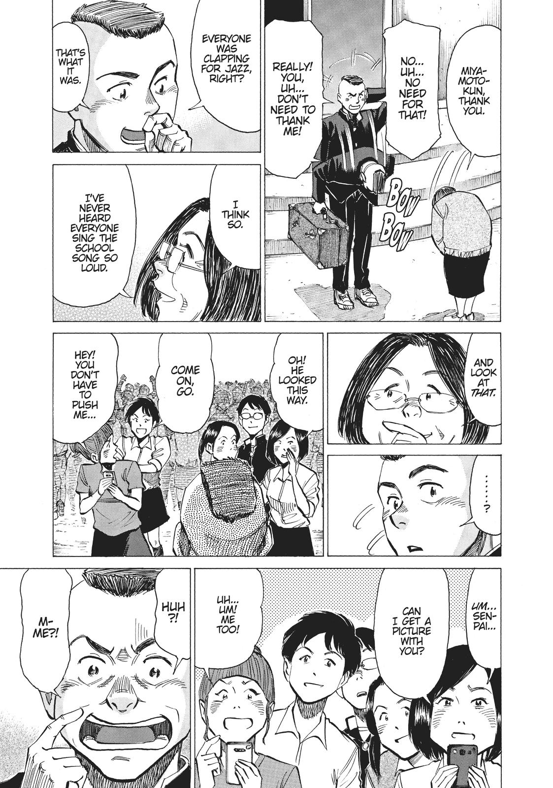 Read Blue Giant EN Manga Online