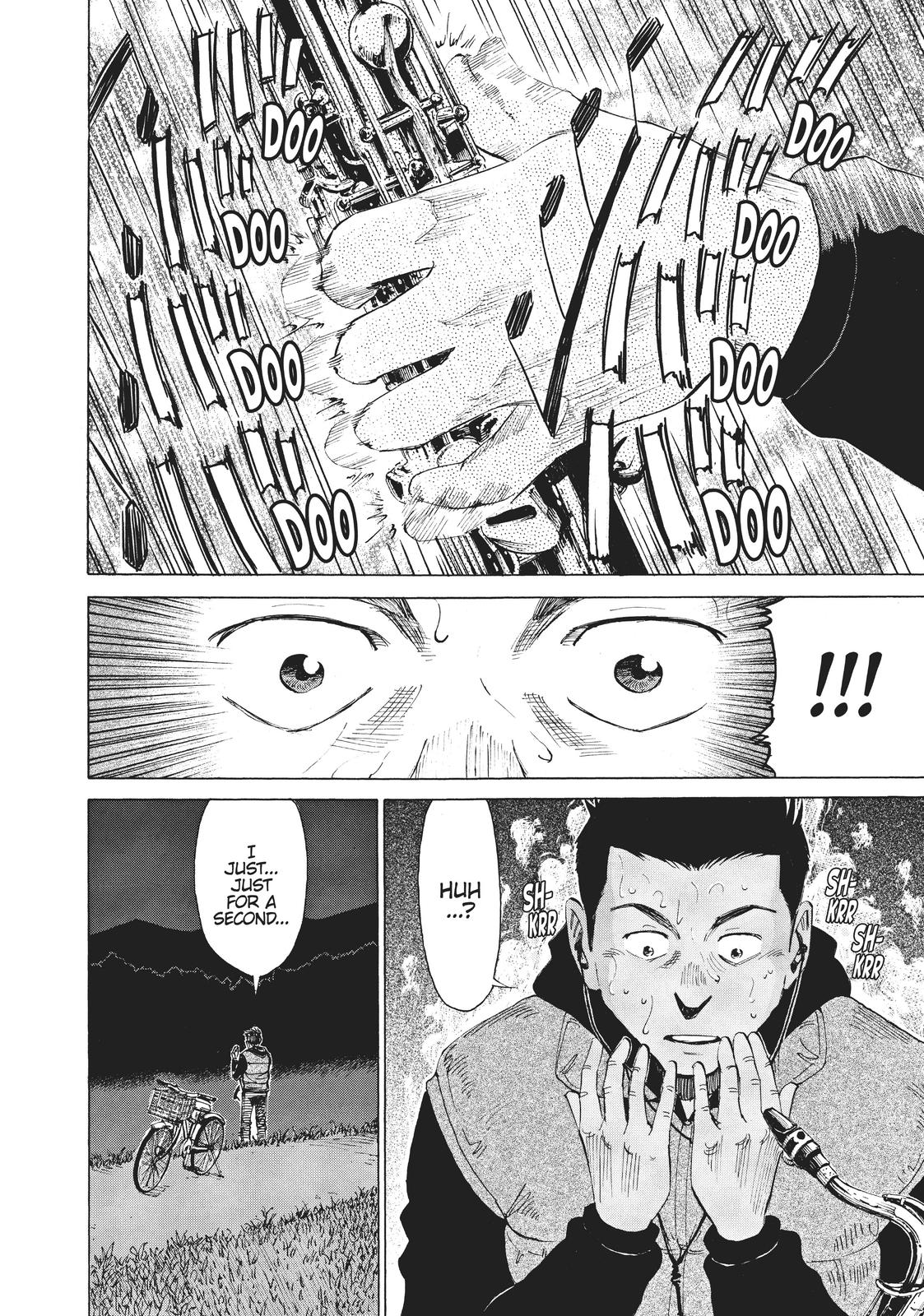 Read Blue Giant EN Manga Online