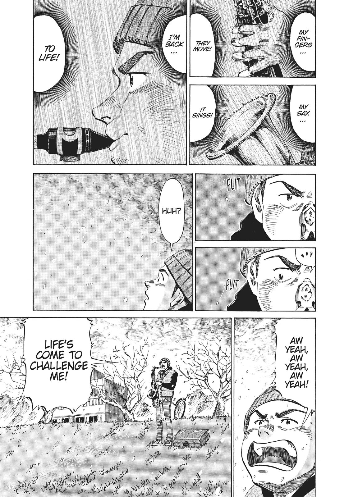 Read Blue Giant EN Manga Online