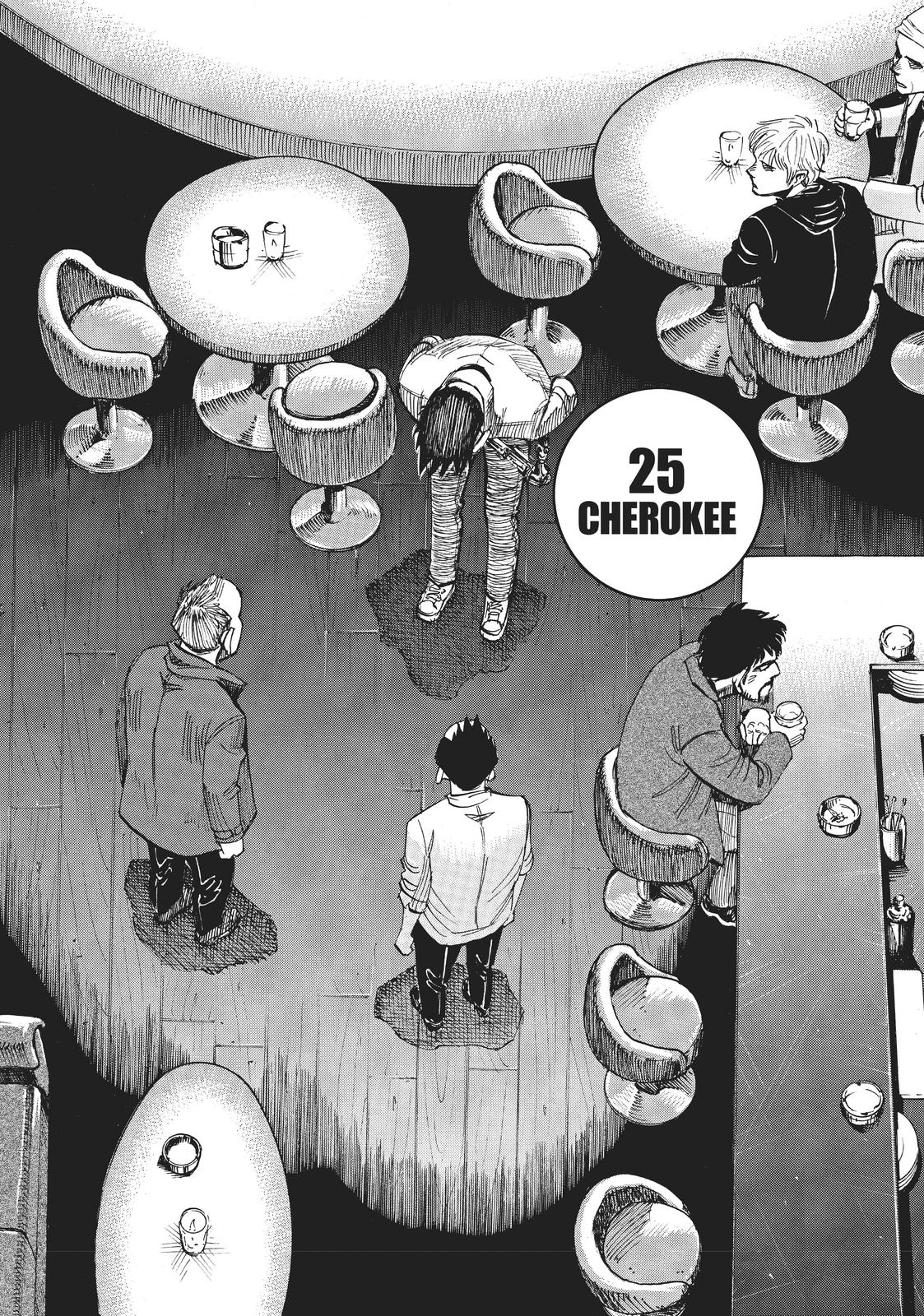 Read Blue Giant EN Manga Online