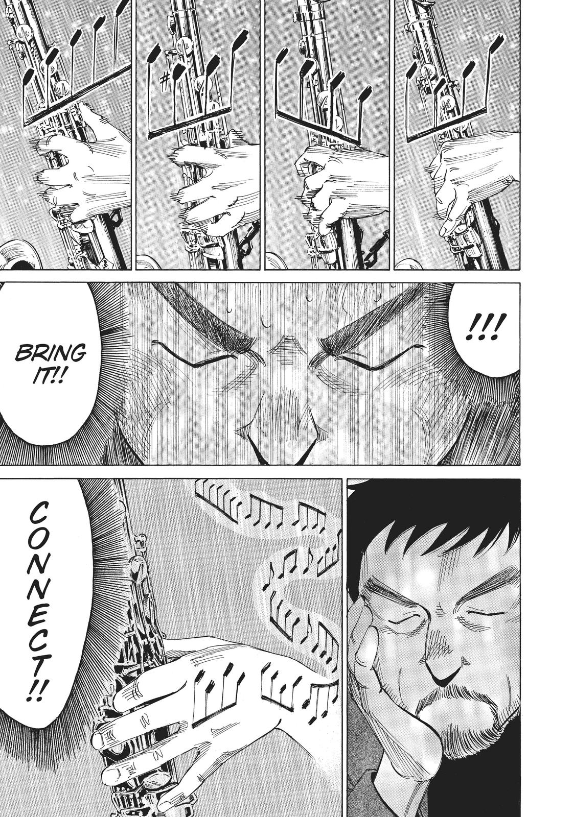 Read Blue Giant EN Manga Online