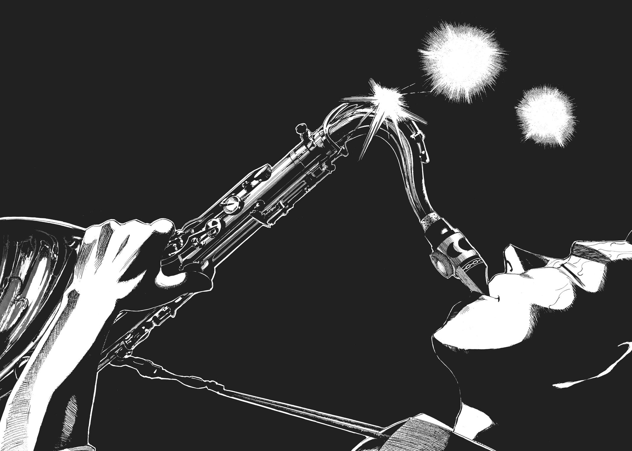 Read Blue Giant EN Manga Online