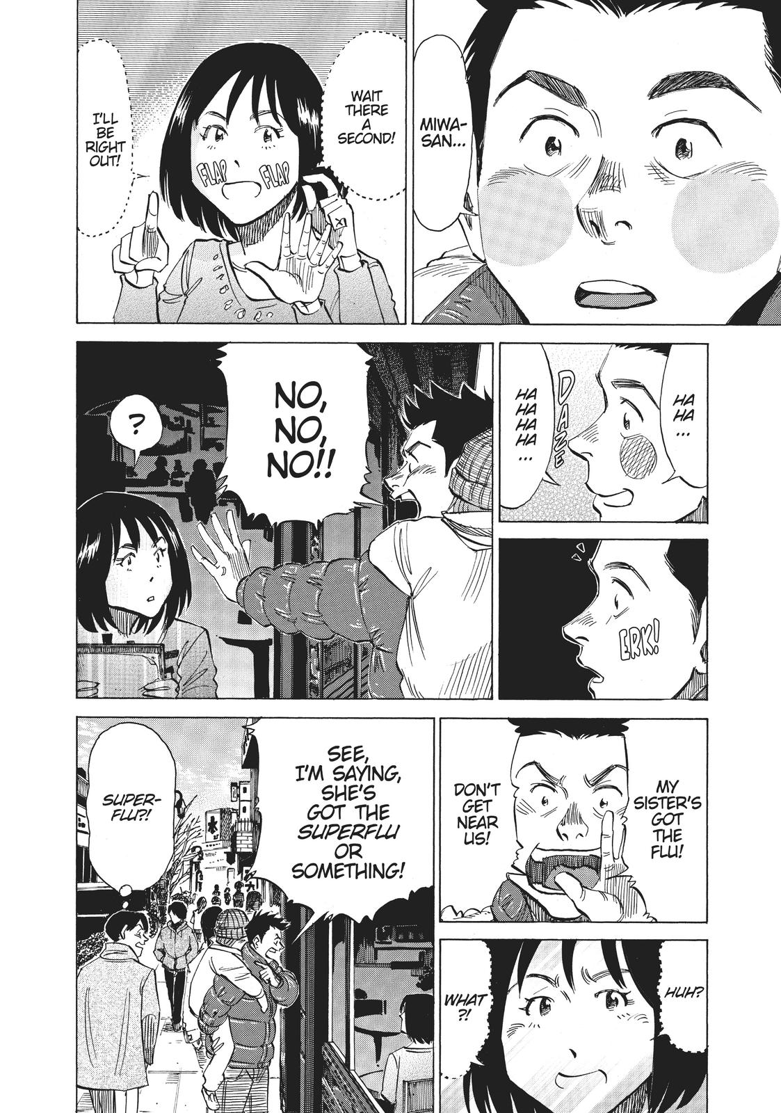 Read Blue Giant EN Manga Online