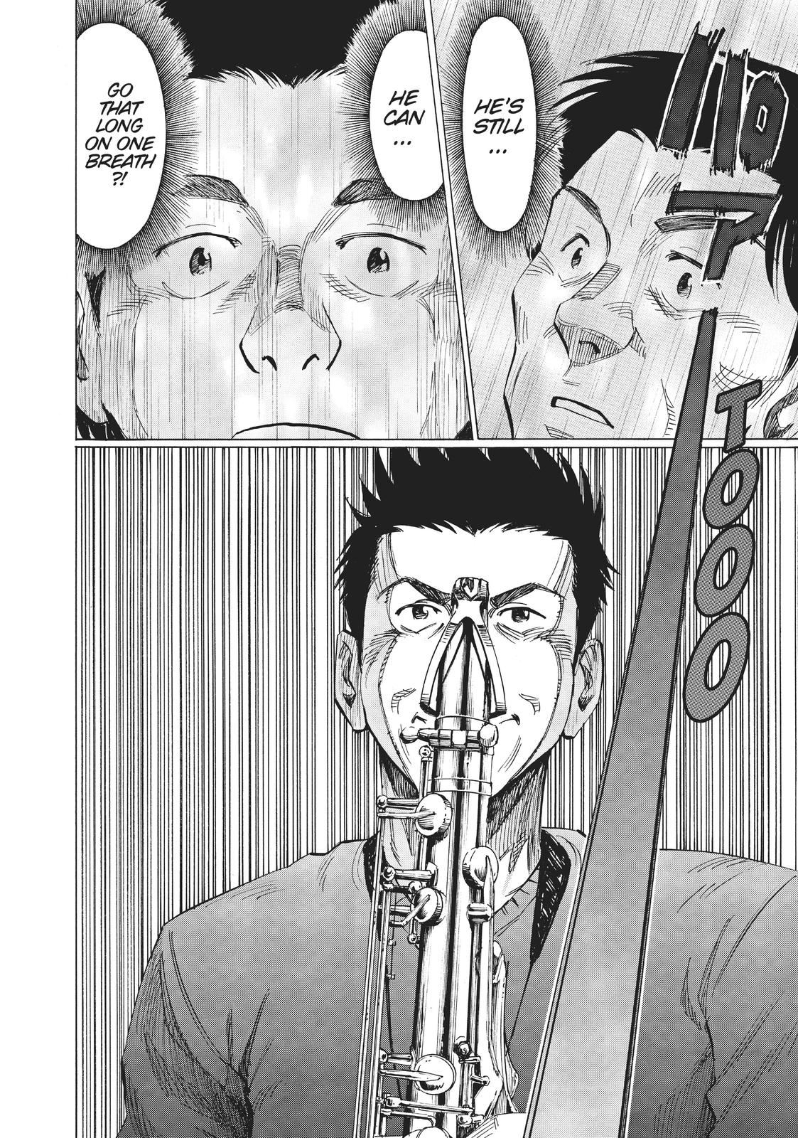 Read Blue Giant EN Manga Online