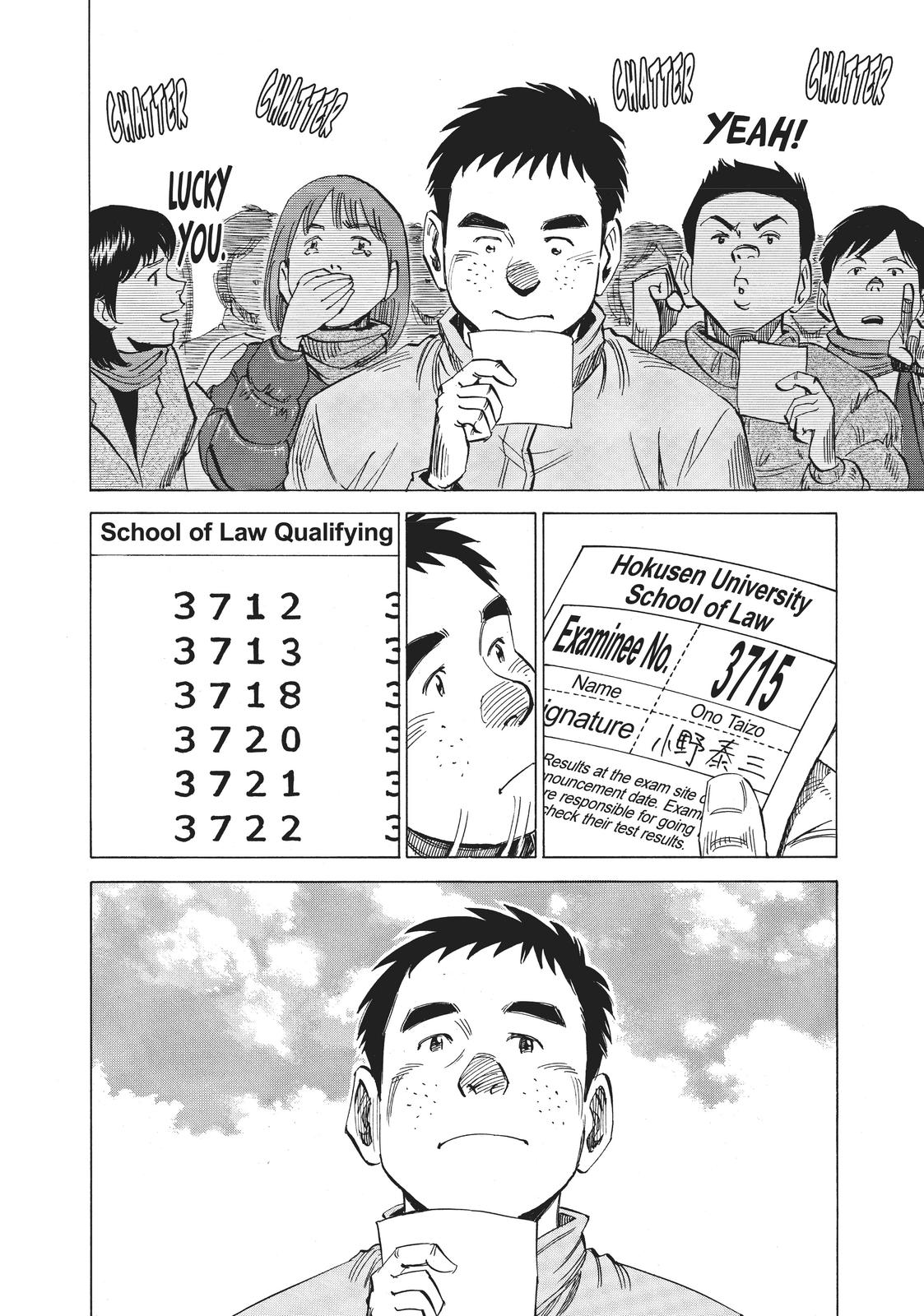 Read Blue Giant EN Manga Online