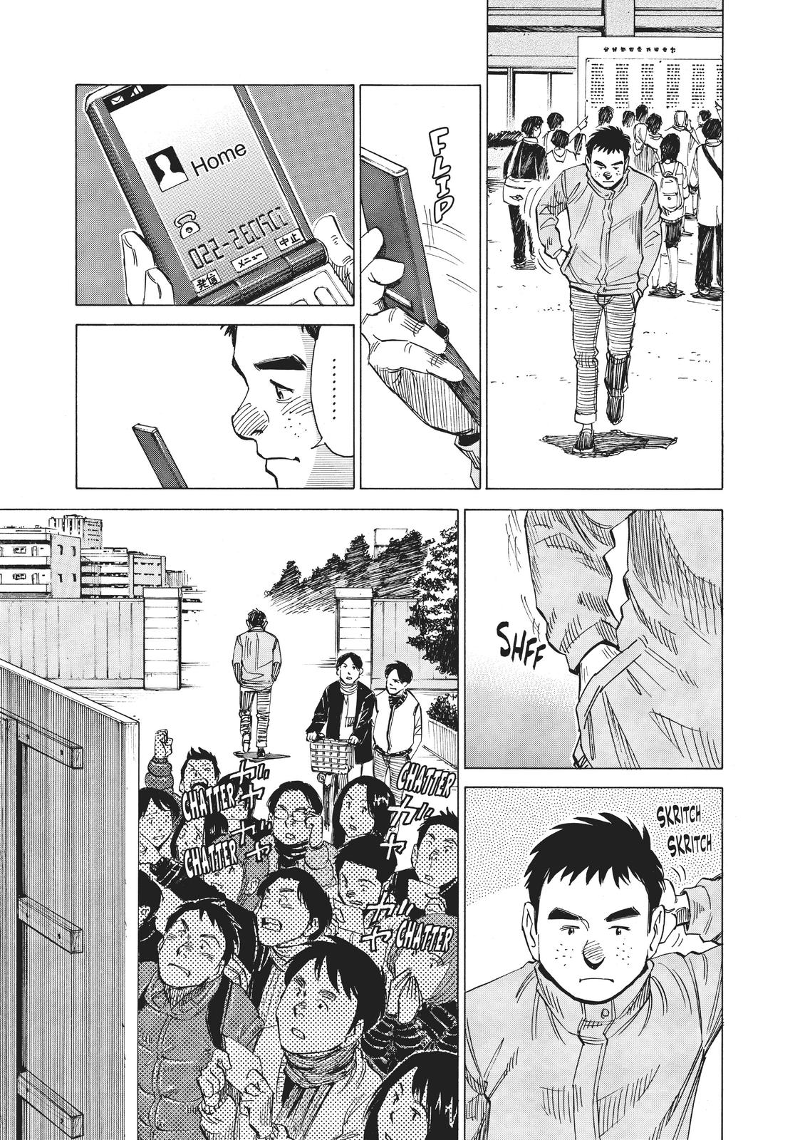 Read Blue Giant EN Manga Online