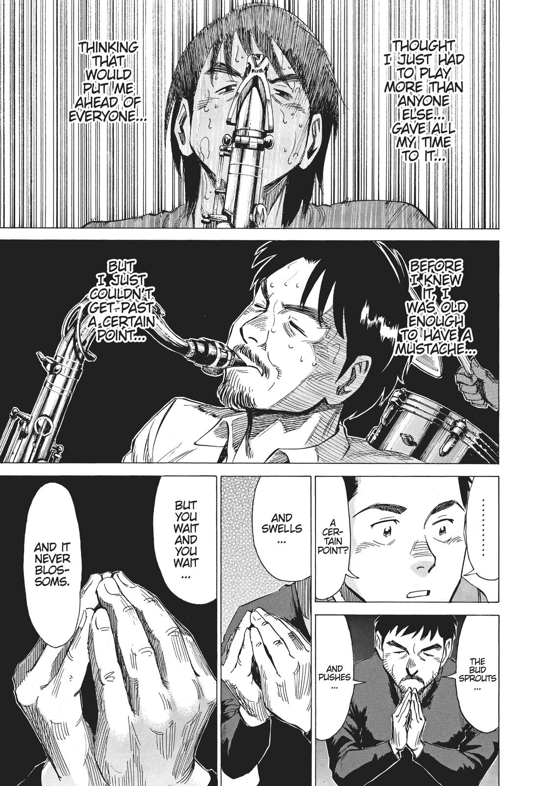 Read Blue Giant EN Manga Online