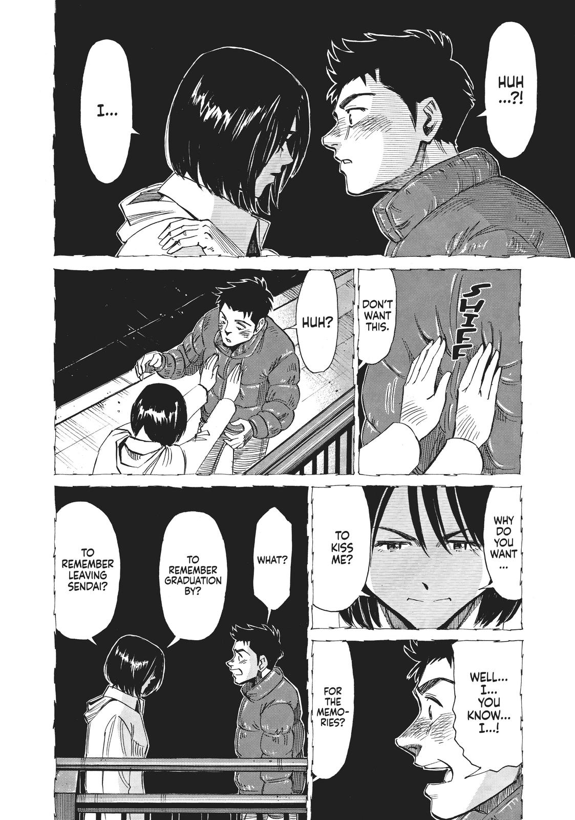 Read Blue Giant EN Manga Online