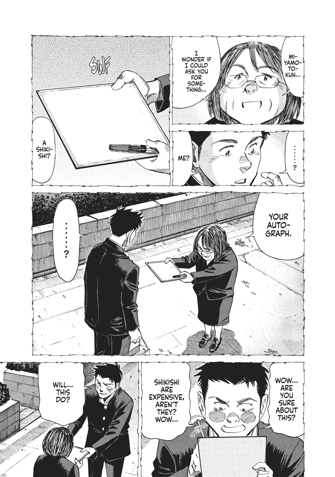 Read Blue Giant EN Manga Online