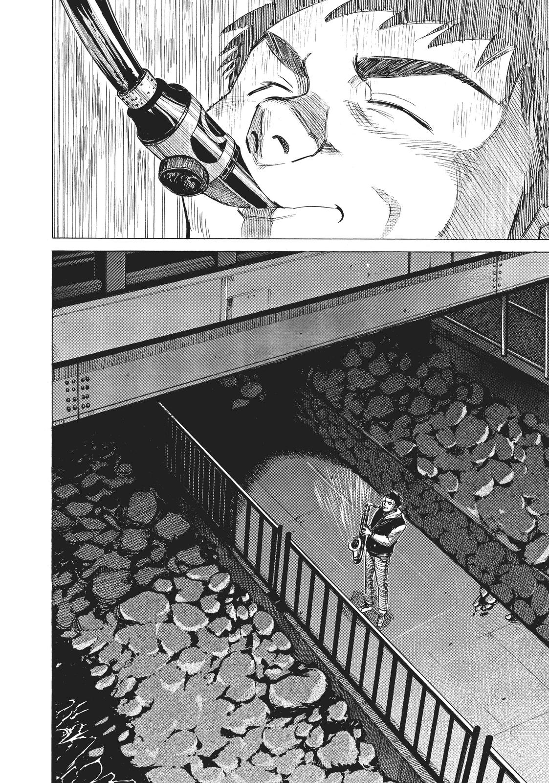 Read Blue Giant EN Manga Online