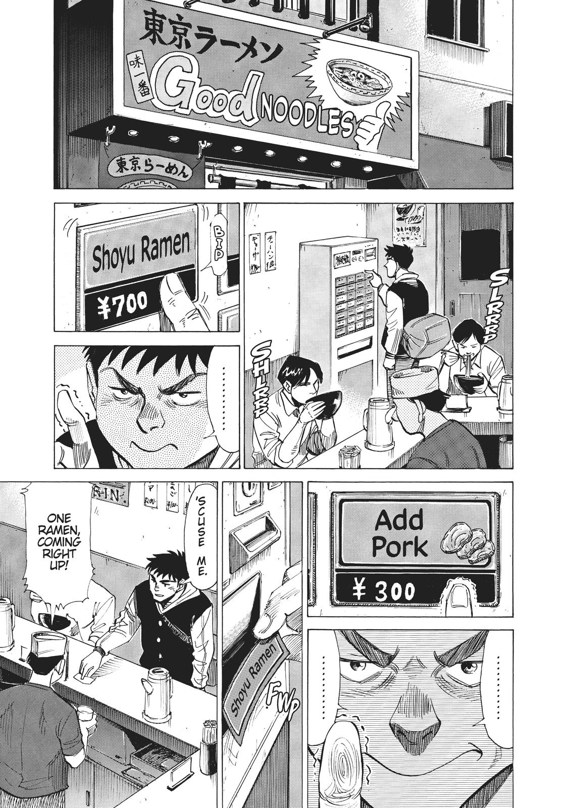 Read Blue Giant EN Manga Online