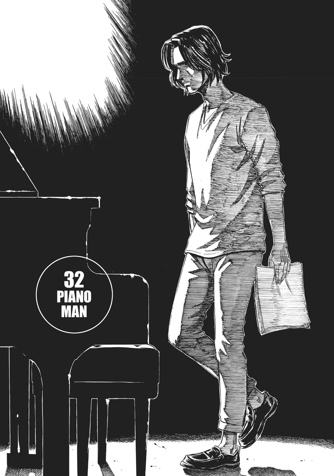 Read Blue Giant EN Manga Online