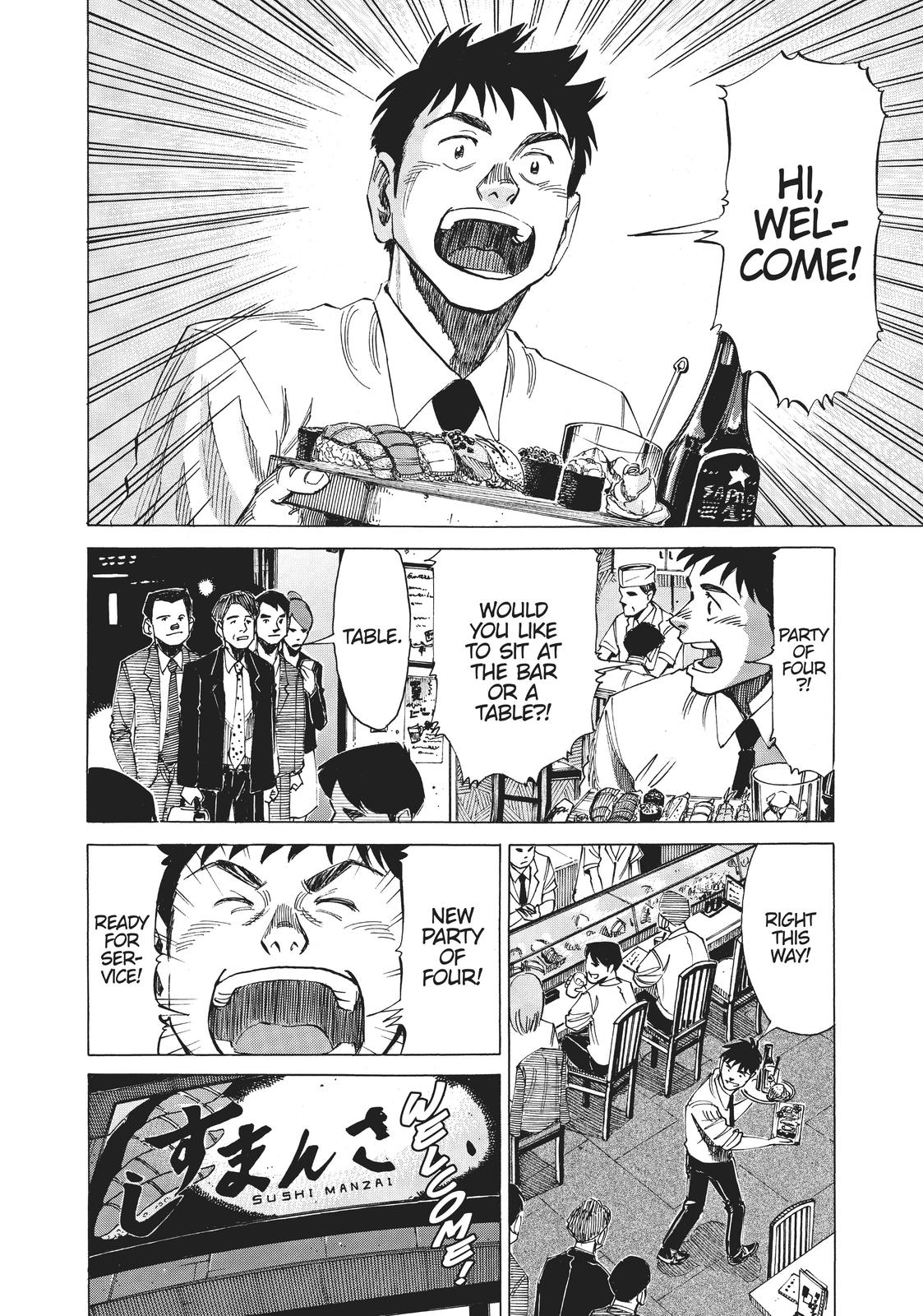 Read Blue Giant EN Manga Online