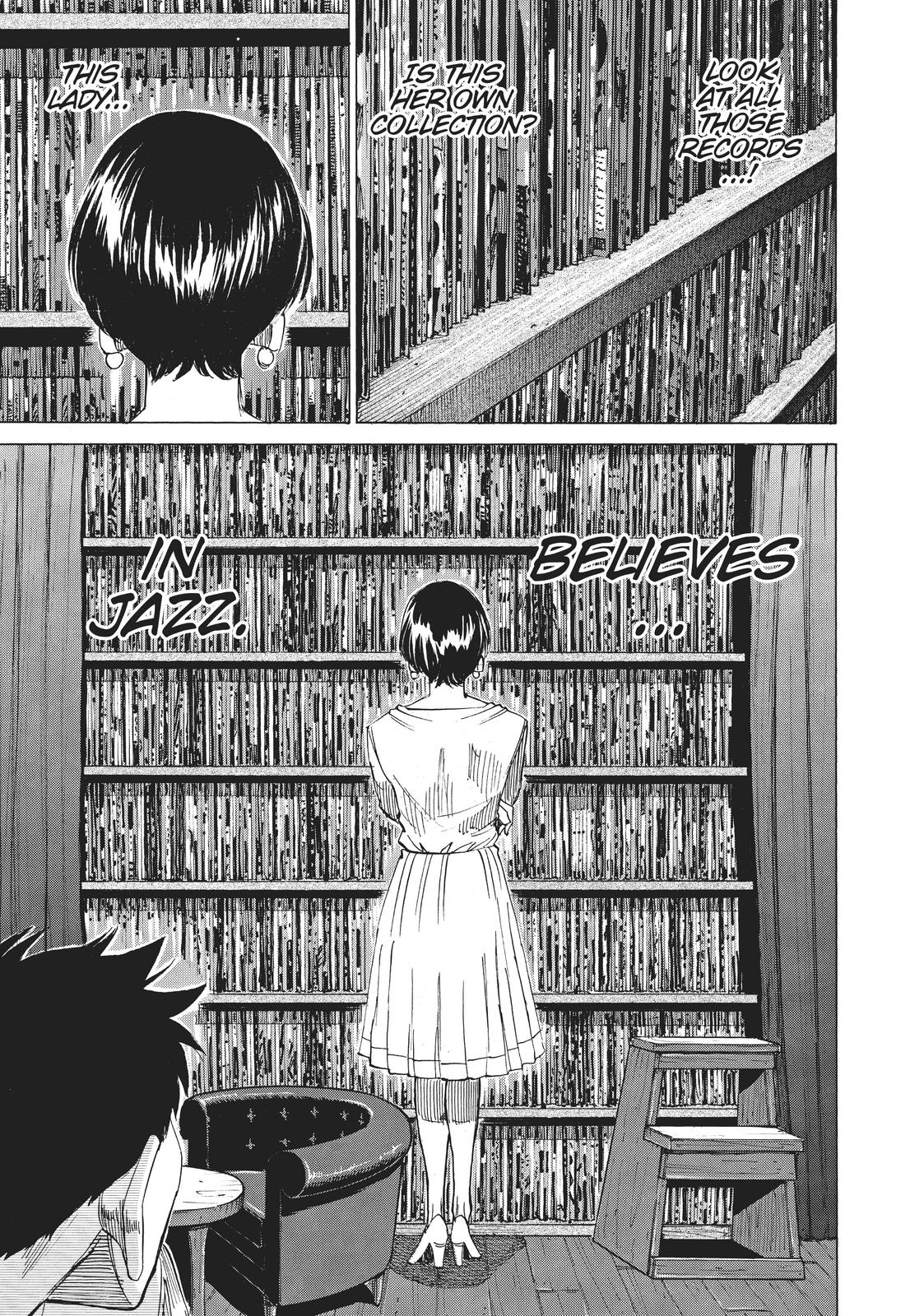 Read Blue Giant EN Manga Online