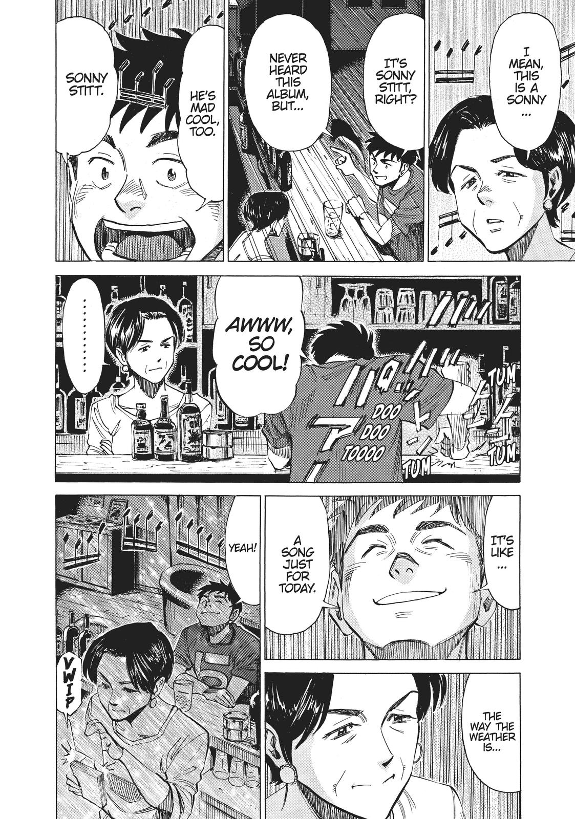 Read Blue Giant EN Manga Online