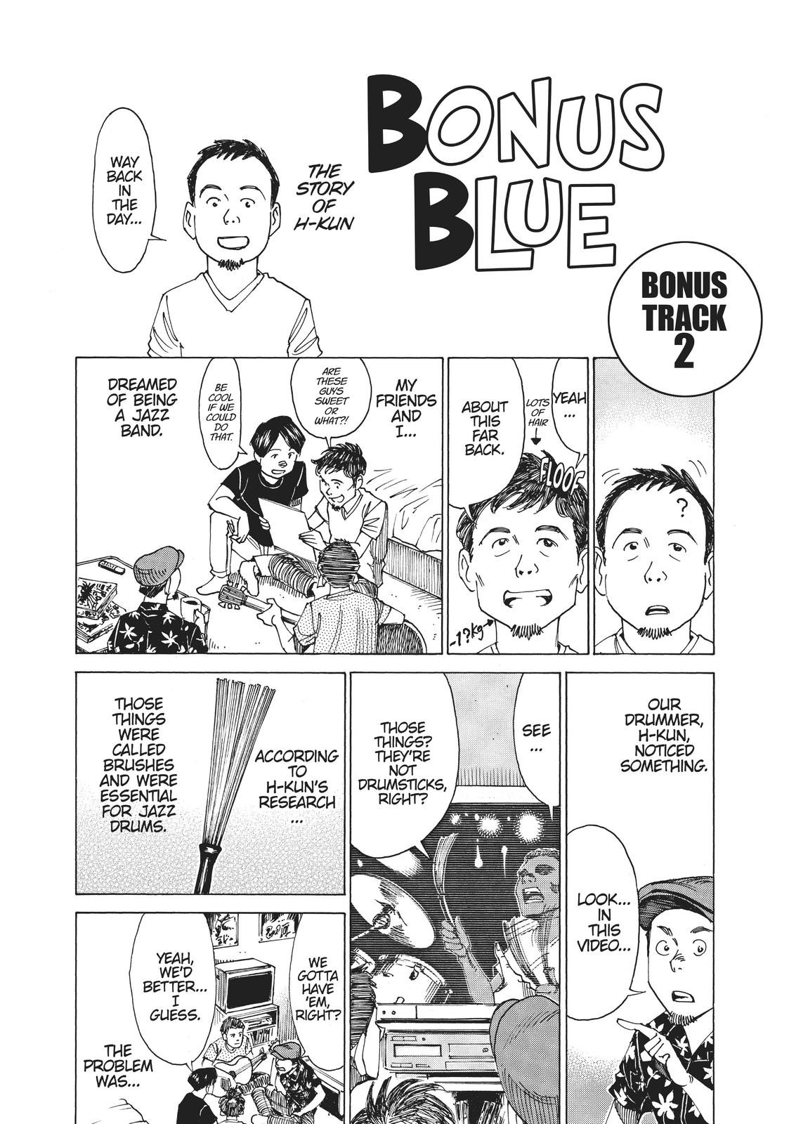 Read Blue Giant EN Manga Online