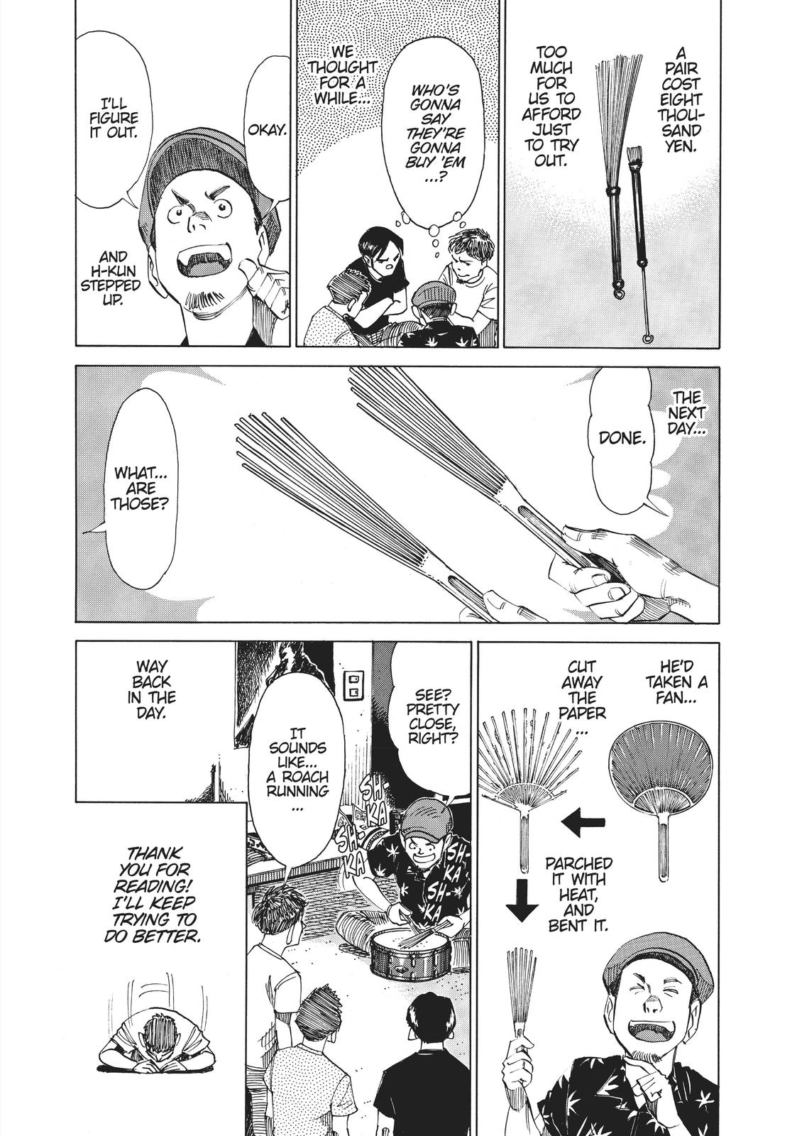 Read Blue Giant EN Manga Online