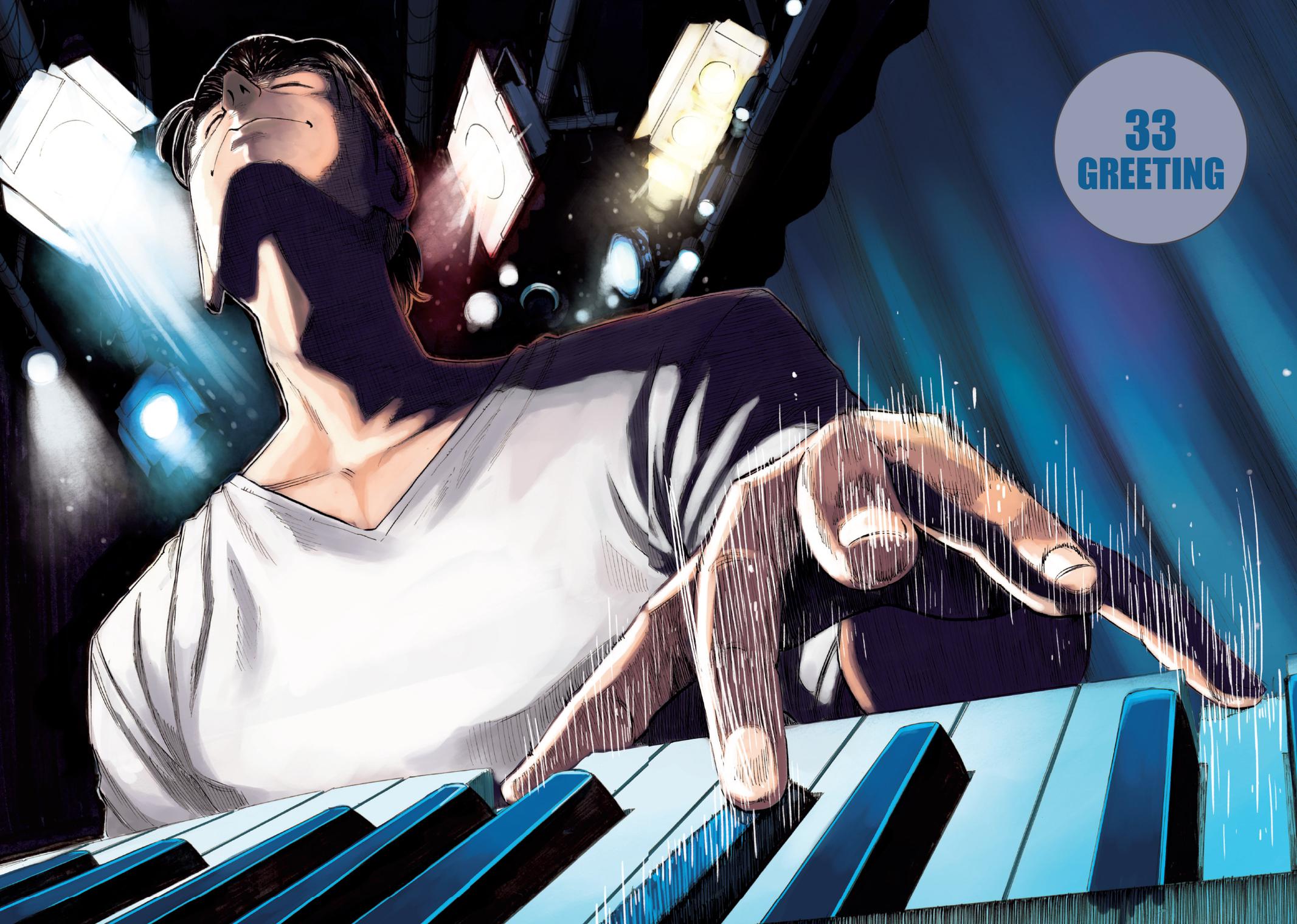 Read Blue Giant EN Manga Online