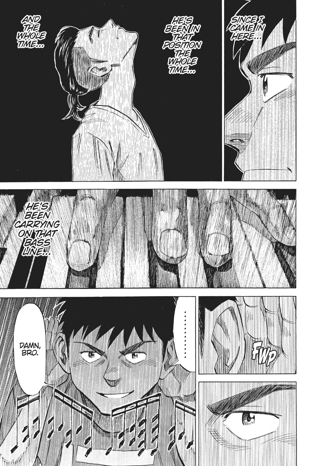 Read Blue Giant EN Manga Online