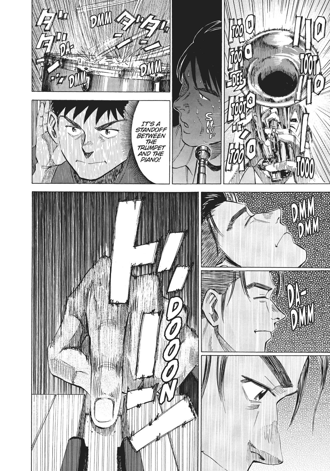 Read Blue Giant EN Manga Online