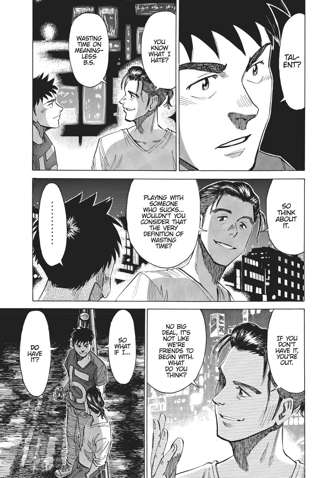 Read Blue Giant EN Manga Online