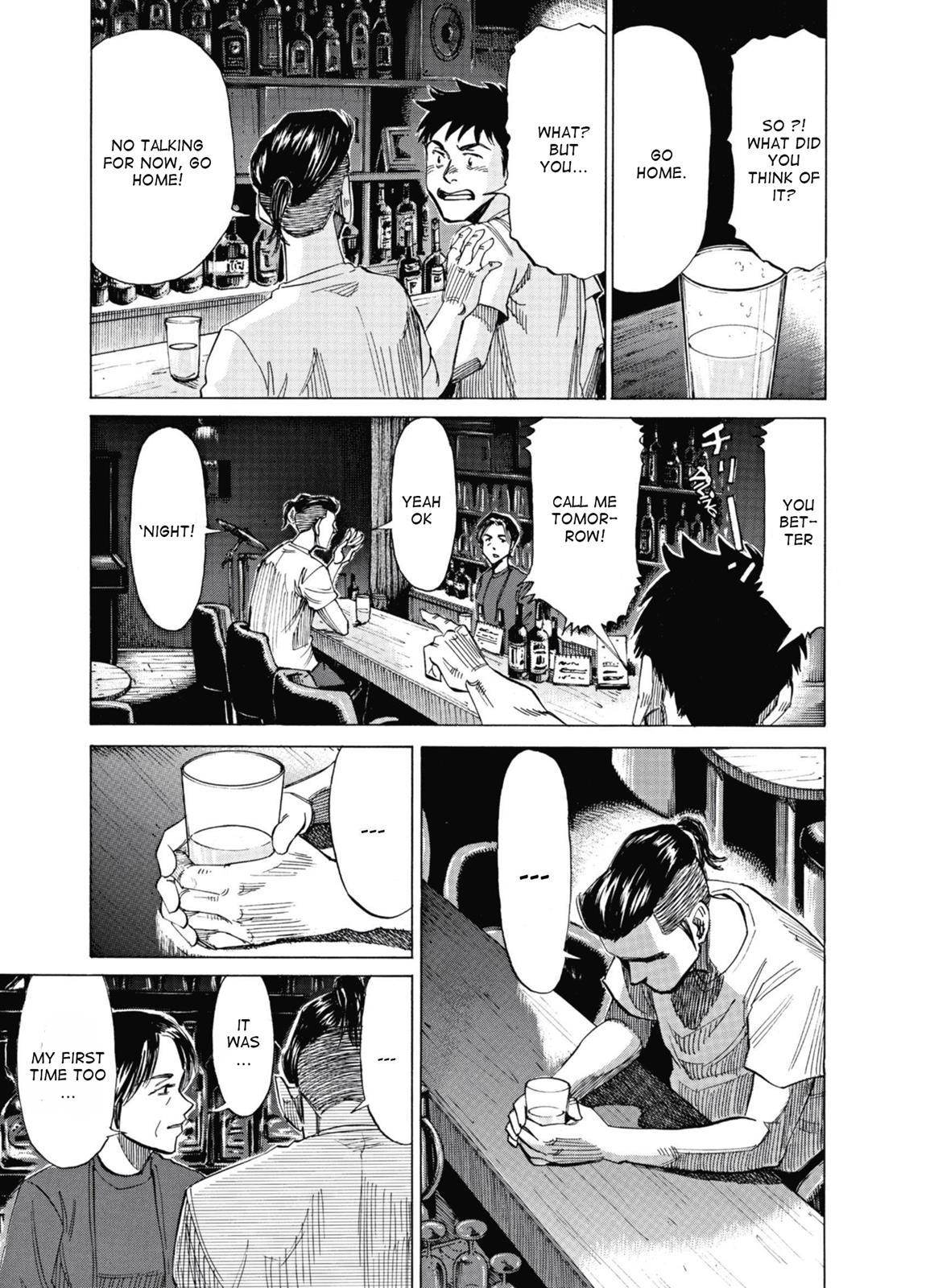 Read Blue Giant EN Manga Online